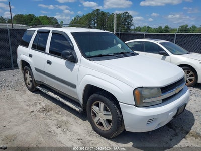 CHEVROLET TRAILBLAZER 2005