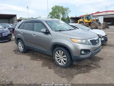 KIA SORENTO 2011