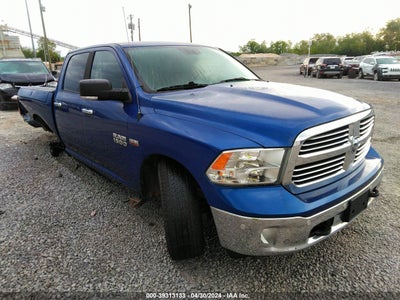RAM 1500 2017