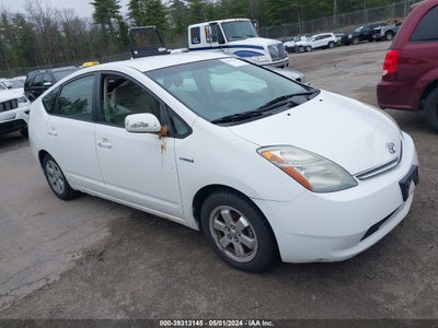 TOYOTA PRIUS 2007