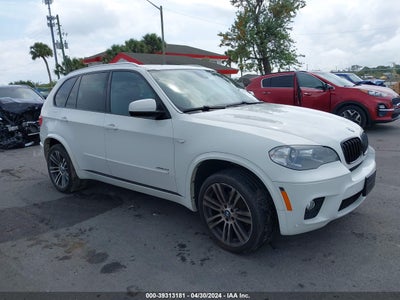 Bmw X5 2013