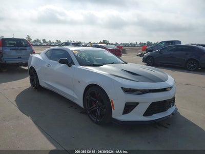 CHEVROLET CAMARO 2017