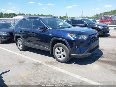 TOYOTA RAV4 2021