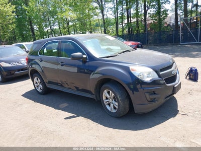 CHEVROLET EQUINOX 2015