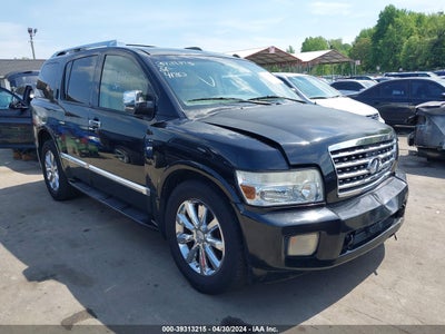 INFINITI QX56 2008