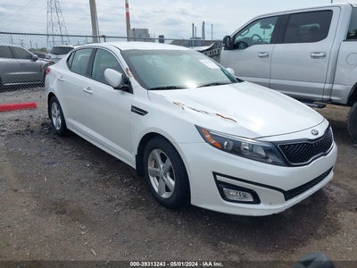 KIA OPTIMA 2015