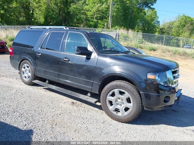 FORD EXPEDITION EL 2013