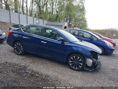 NISSAN SENTRA 2019
