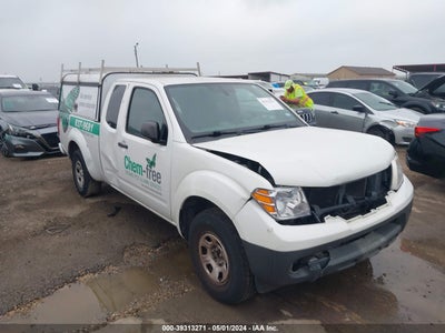 Nissan Frontier 2017