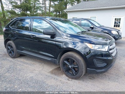 FORD EDGE 2016