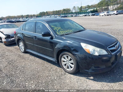 Subaru Legacy 2012