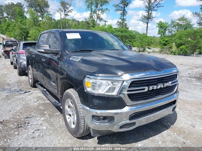 RAM 1500 2019
