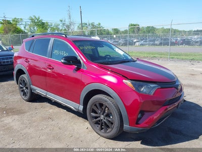 TOYOTA RAV4 2018