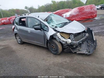 HONDA FIT 2009