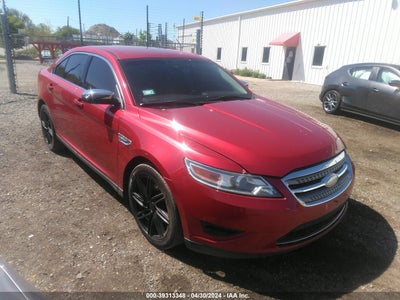 FORD TAURUS 2010