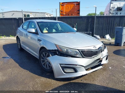 KIA OPTIMA 2014