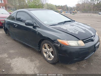 HONDA CIVIC 2007