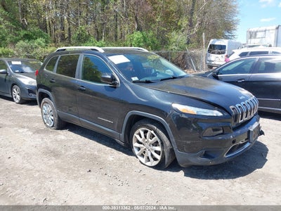 JEEP CHEROKEE 2014