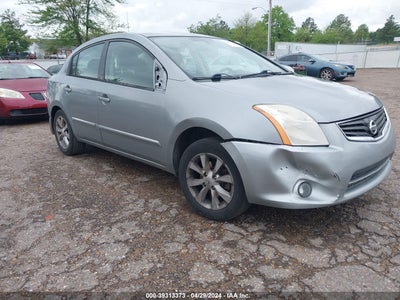 Nissan Sentra 2010