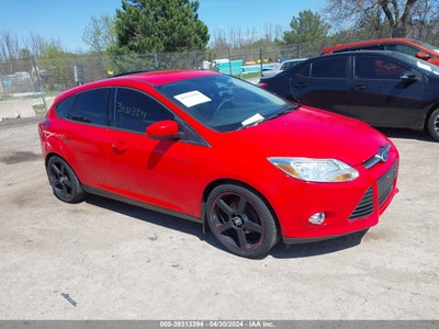 FORD FOCUS SE 2012