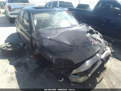 BMW 328I 2016
