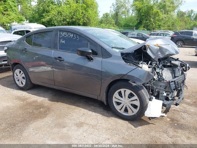 NISSAN VERSA 2023
