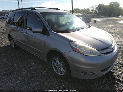 TOYOTA SIENNA 2006