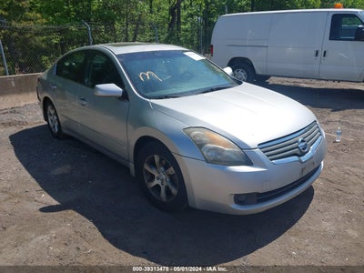 NISSAN ALTIMA 2007