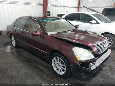 LEXUS LS 430 2003