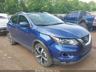 NISSAN ROGUE SPORT 2022