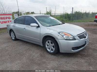 Nissan Altima 2008
