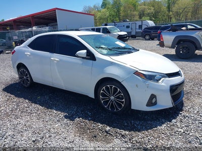 TOYOTA COROLLA 2014