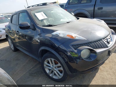 NISSAN JUKE 2012