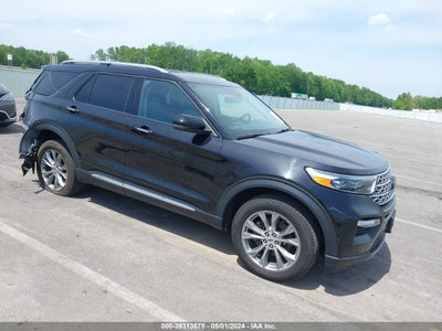 FORD EXPLORER 2022