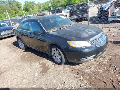 CHRYSLER 200 2012