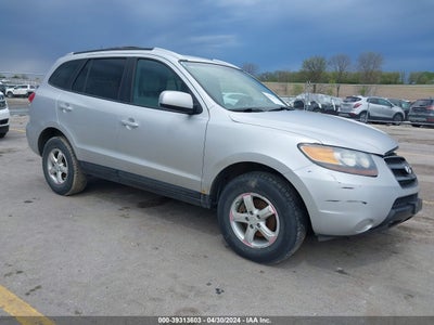 HYUNDAI SANTA FE 2007