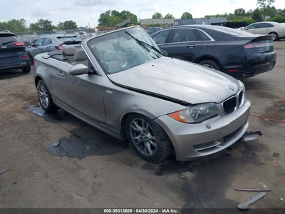 BMW 128I 2008