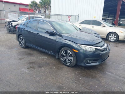 HONDA CIVIC 2017