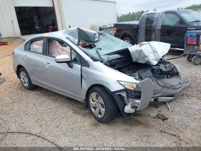 HONDA CIVIC 2014