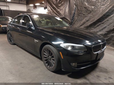 Bmw 5 series 2011