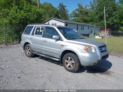 HONDA PILOT 2007