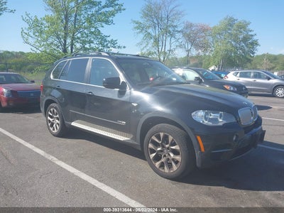 BMW X5 2013
