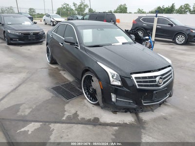CADILLAC ATS 2013