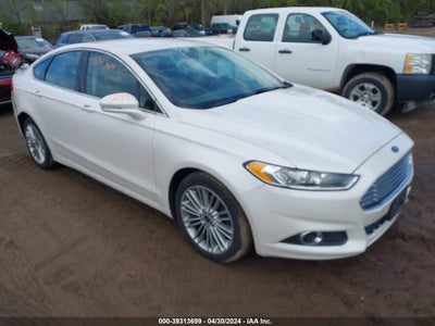 FORD FUSION 2015