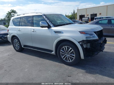 Nissan Armada 2023