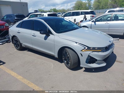 KIA K5 2021