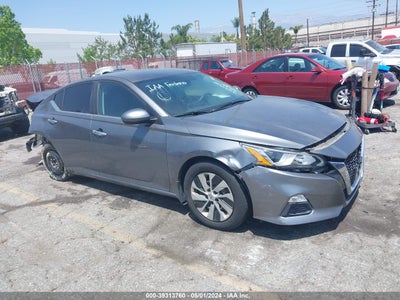 NISSAN ALTIMA 2020