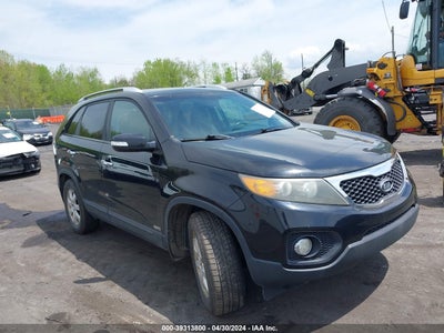 KIA SORENTO 2011