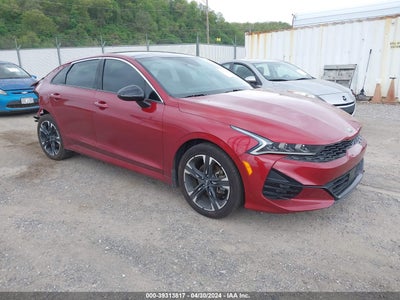 KIA K5 2021