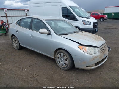 HYUNDAI ELANTRA 2008